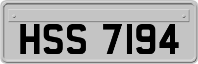 HSS7194