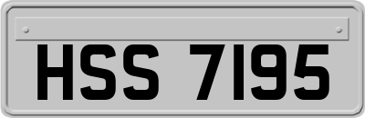 HSS7195
