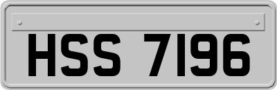 HSS7196