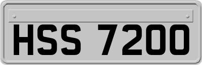 HSS7200