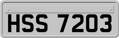 HSS7203