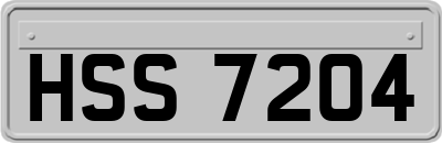 HSS7204