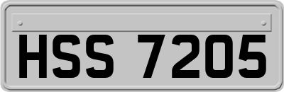 HSS7205