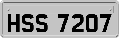 HSS7207