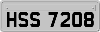 HSS7208