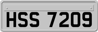 HSS7209