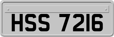 HSS7216