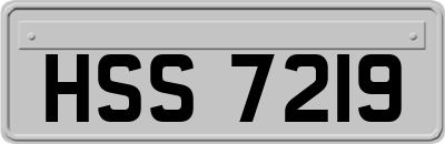 HSS7219