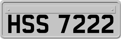 HSS7222