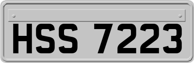 HSS7223
