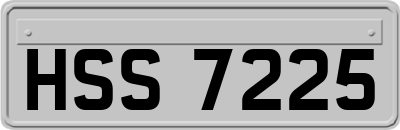 HSS7225