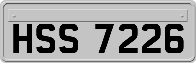 HSS7226
