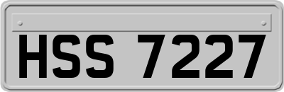 HSS7227