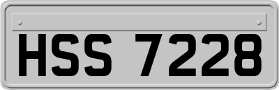 HSS7228