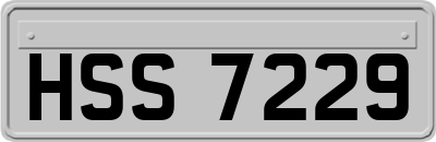 HSS7229