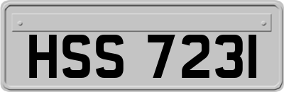 HSS7231