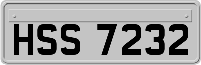 HSS7232