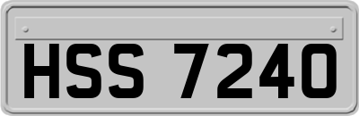 HSS7240