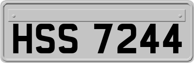HSS7244