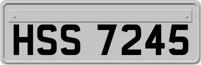 HSS7245