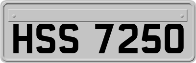 HSS7250