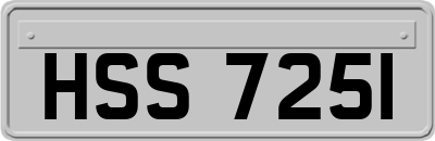 HSS7251