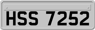HSS7252