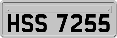 HSS7255