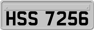 HSS7256
