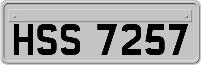 HSS7257