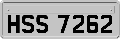 HSS7262