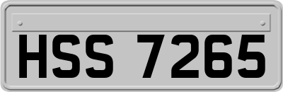 HSS7265