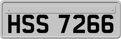 HSS7266