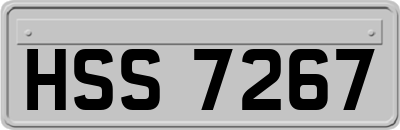 HSS7267