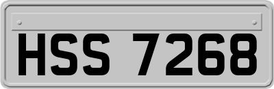 HSS7268