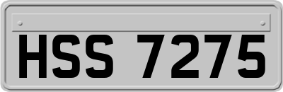 HSS7275