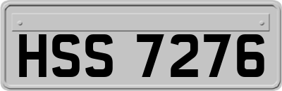 HSS7276
