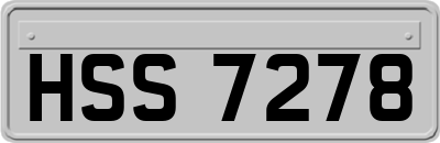 HSS7278