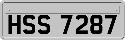 HSS7287