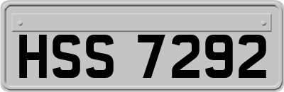 HSS7292
