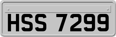 HSS7299