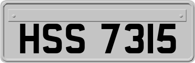 HSS7315
