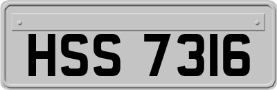 HSS7316