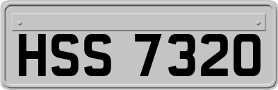 HSS7320