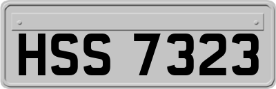 HSS7323