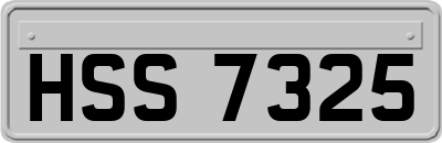 HSS7325