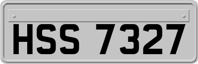 HSS7327