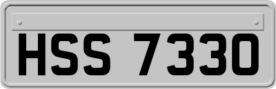 HSS7330