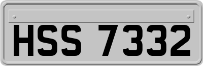 HSS7332
