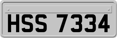 HSS7334
